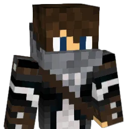 Syyr Minecraft avatar bust