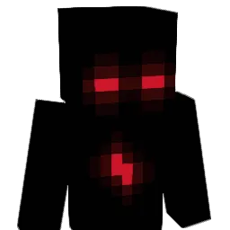 Syywed Minecraft avatar bust