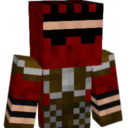 SyzeeG Minecraft avatar bust