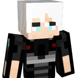 Syzqi Minecraft avatar bust