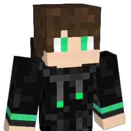 Syzygyn Minecraft avatar bust