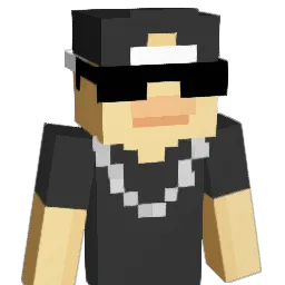 Sz1p Minecraft avatar bust