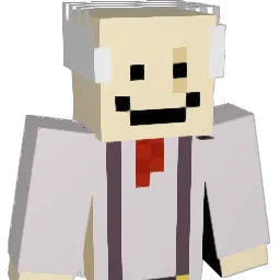 SzEdd1e Minecraft avatar bust