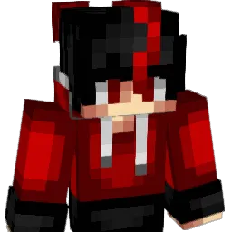 SzTqu Minecraft avatar bust