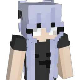 SzaRlota_05 Minecraft avatar bust