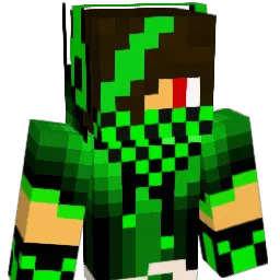Szabaur Minecraft avatar bust