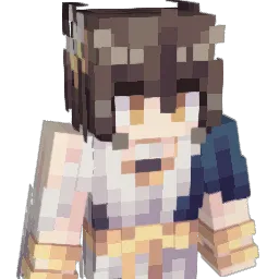 Szad233 Minecraft avatar bust