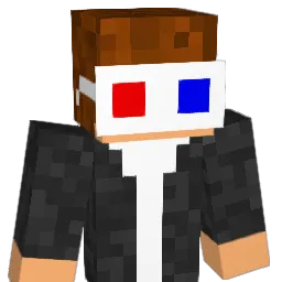 SzadoXD Minecraft avatar bust