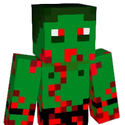 Szaiba's Minecraft skin