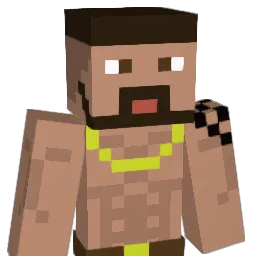 Szaki20 Minecraft avatar bust