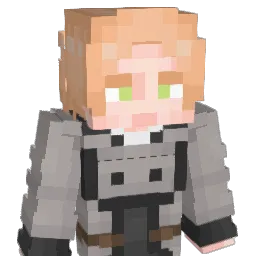 SzalaMii Minecraft avatar bust