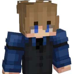 SzalonyAl Minecraft avatar bust