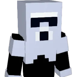 Szavren Minecraft avatar bust
