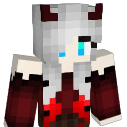 Szcharia Minecraft avatar bust