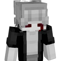 Szczerbatek1234 Minecraft avatar bust
