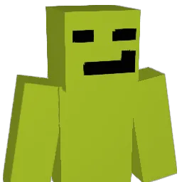 Szelag23 Minecraft avatar bust