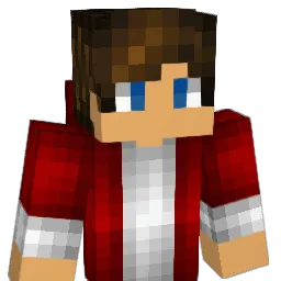 Szeren Minecraft avatar bust