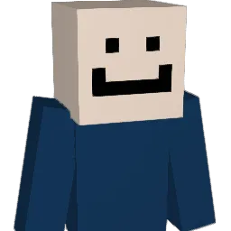 Szerint Minecraft avatar bust