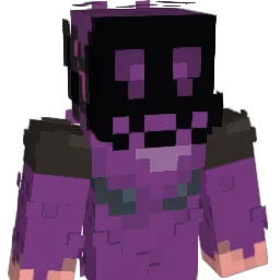 Szesnator Minecraft avatar bust