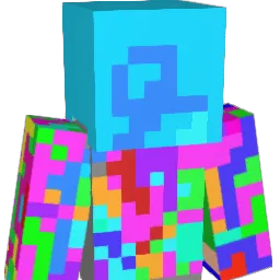 Szexe Minecraft avatar bust