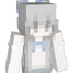 SzhaoK Minecraft avatar bust