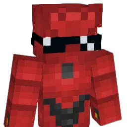 Szicor Minecraft avatar bust