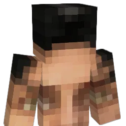 Szifoo Minecraft avatar bust