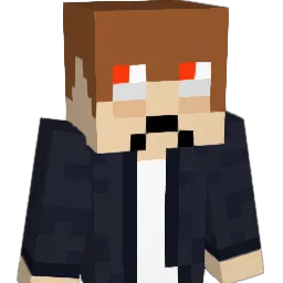 SzinDzeks Minecraft avatar bust