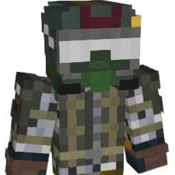 Sziopat's Minecraft skin