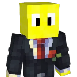 Szlumi Minecraft avatar bust