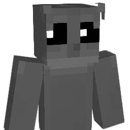 Szmalczyk Minecraft avatar bust