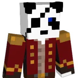Szmucki Minecraft avatar bust