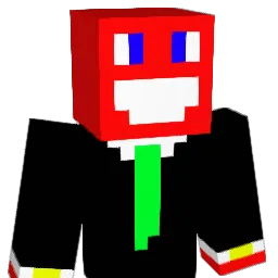 Szo_Men Minecraft avatar bust