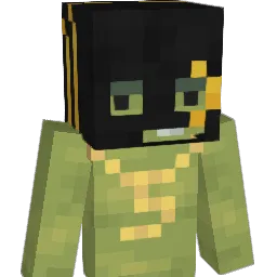 Szofik Minecraft avatar bust