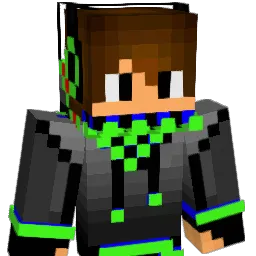 SzokeKapitany Minecraft avatar bust