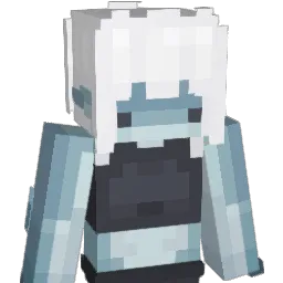 Szonii Minecraft avatar bust