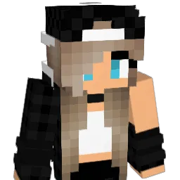 Szopy Minecraft avatar bust