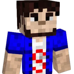 Szot43 Minecraft avatar bust