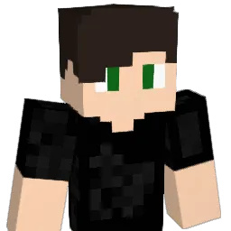 Szoyo Minecraft avatar bust
