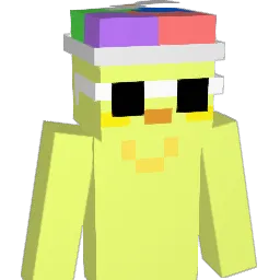 Szpital Minecraft avatar bust