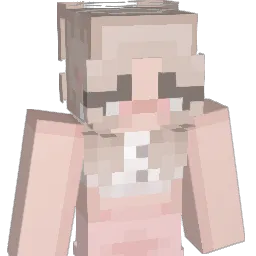 Szpulkaa Minecraft avatar bust