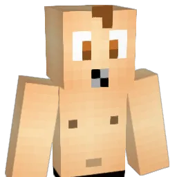 SzpytekK Minecraft avatar bust