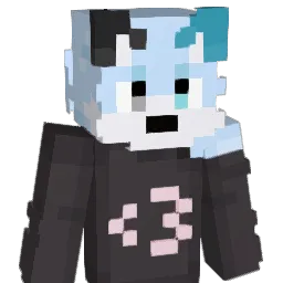 Sztejus Minecraft avatar bust