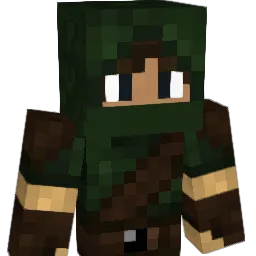 Sztivmon Minecraft avatar bust