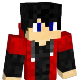 Szubidua Minecraft avatar bust