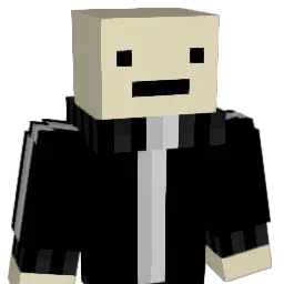 Szubus Minecraft avatar bust