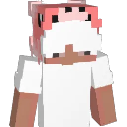 Szumiolekk Minecraft avatar bust