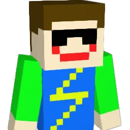 Szybkimiro Minecraft avatar bust