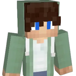 Szycha2008 Minecraft avatar bust