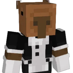 Szycha312 Minecraft avatar bust